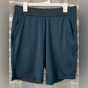 32 Degrees Men’s Blue Performance Athletic Shorts